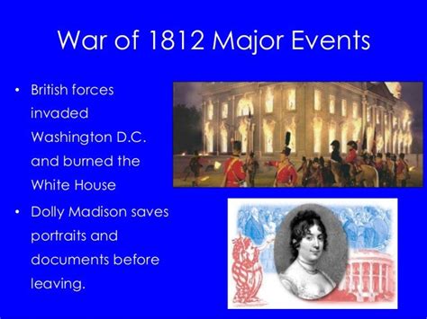 James Madison and the War of 1812