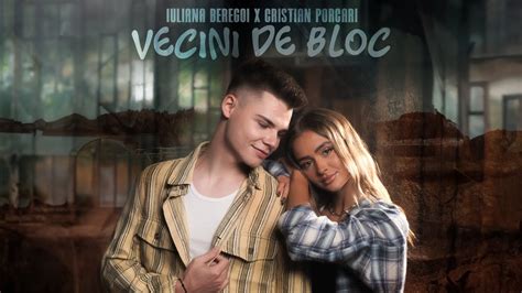 Iuliana Beregoi X Porcaricristian Vecinii De Bloc Official Video