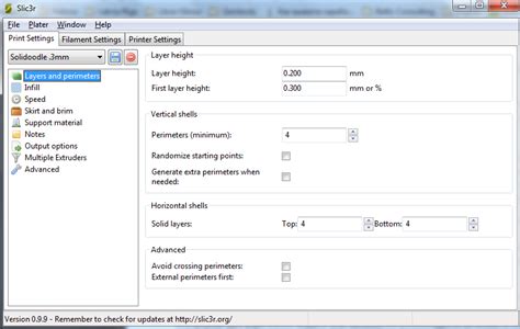 Useful tips for 3D printer settings configuration. Part1 - Gambody, 3D ...