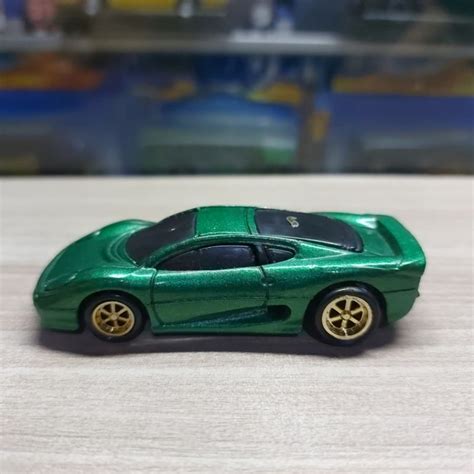 HOT WHEELS 風火輪捷豹 XJ 散裝尋寶 THS STH 蝦皮購物