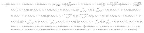 differential geometry - How to identify specific Christoffel symbols ...