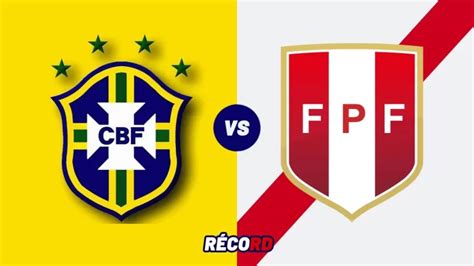 Brasil Vs Perú Horario Y Donde Ver El Partido De La Copa América 2021