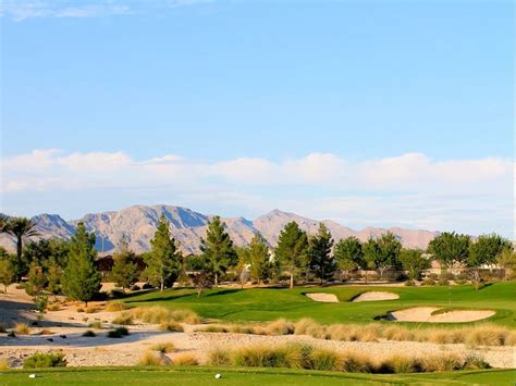 Aliante Golf Club - Las Vegas, Nevada - VIP Golf Services