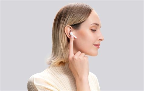 Наушники вкладыши беспроводные TWS vivo Neo Moonlight White купить ...