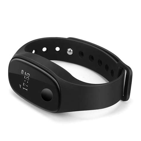 Cat M1 And Nb Iot Gps Bracelet With Body Temperature And Heart Rate Data