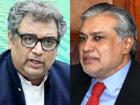 Return Of Dar Black Day For Pakistan Ali Zaidi The Financial Daily