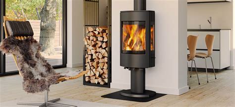 Dovre Astroline 4 Multi Fuel Wood Burning Stoves