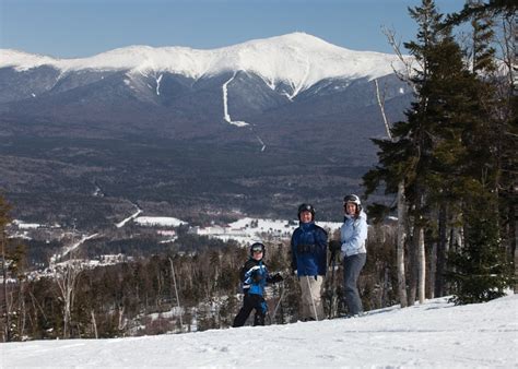 Guide To New Hampshire Ski Resorts New England Today