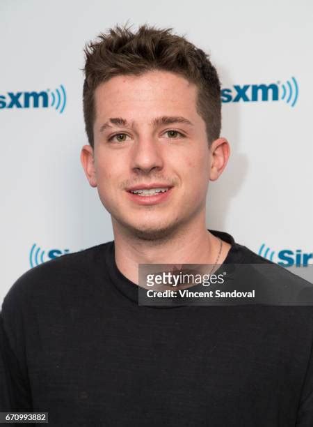 Charlie Puth Visits Hits 1 In Hollywood On Siriusxm Hits 1 Channel At