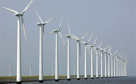 Feds End ‘unjust Exemption For Wind Energy Washington Examiner