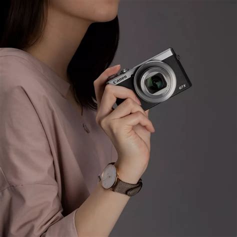 Kopen Canon PowerShot G7 X Mark III-compactcamera - zilver — Canon ...