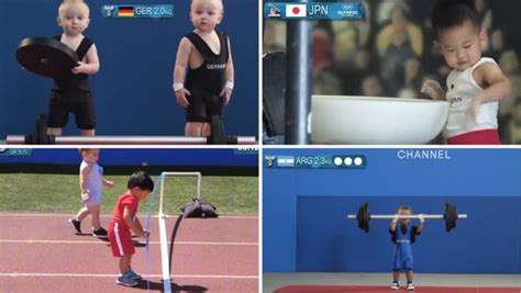 Real Video from Hilarious 'Baby Olympics'? | Snopes.com