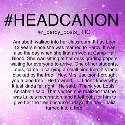 Percy Jackson G40k On Instagram “headcanon My Edit Give Credit • • Ok So This Is Another