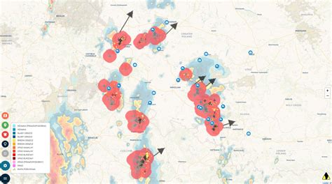 Sieć Obserwatorów Burz Obserwatorzy info on Twitter Aktualna