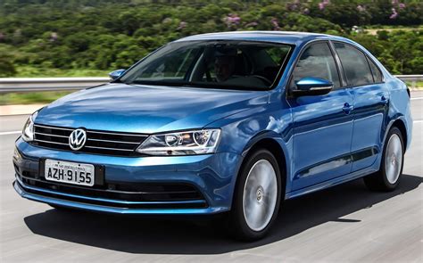 Novo VW Jetta 2015 tabela de preços itens e consumo