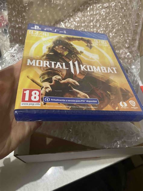 Игра Mortal Kombat 11 для Playstation 4 купить в Москве цены в