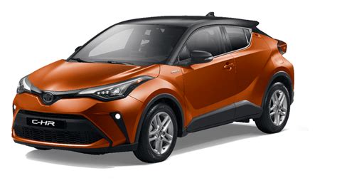 2023 Toyota CHR Review ArabGT