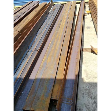 Mild Steel U Shape Channel For Construction At Rs Kg In New Delhi