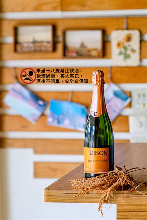 帝寶 特選 卡瓦氣泡酒 Dibon Brut Selección D O Cava 適合飲用溫度 6ºC 酒精濃度 11 5