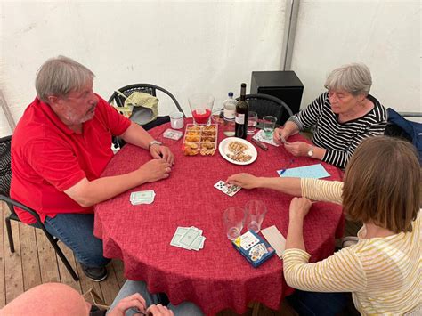 Spieleabend Im Zelt L Becker Segler Verein Von E V