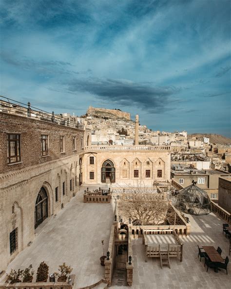 Maridin Otel Ge Mi In Izlerini Maridin De Ke Fedin Mardin Butik