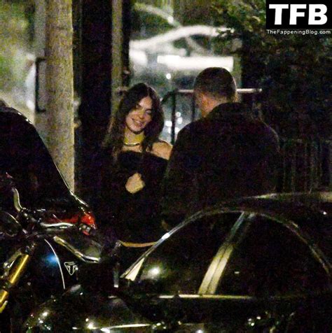 Emily Ratajkowski Emrata Nude OnlyFans Photo The Fappening Plus