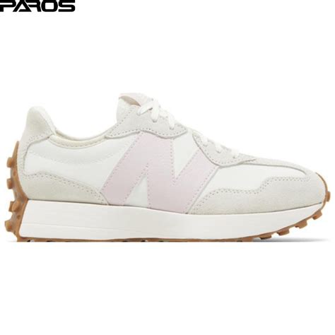 New Balance 327 Sea Salt Pink Haze Paros Store