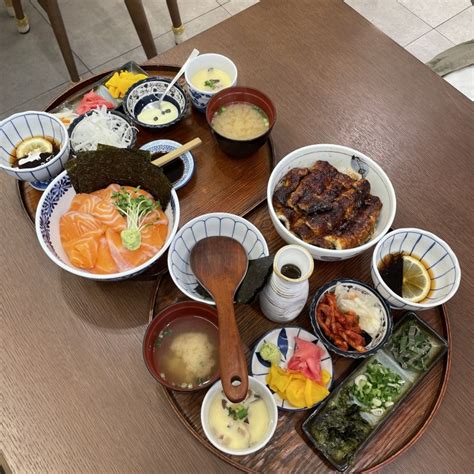 울산 옥동 맛집 히츠마부시와 사케동 어옥동 네이버 블로그