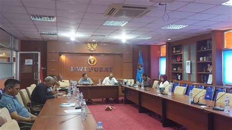 PWI Provinsi Riau Tuan Rumah HPN 2025 Fokus Libatkan Generasi Muda