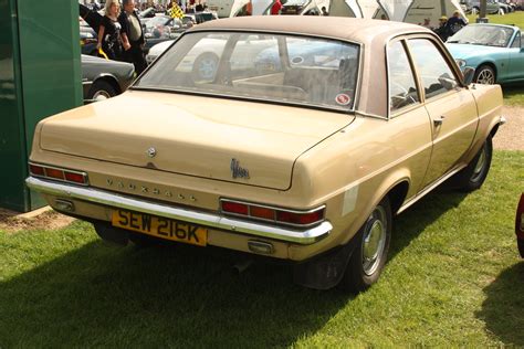 1972 Vauxhall Viva HC 1256cc Trigger S Retro Road Tests Flickr