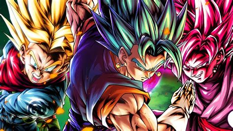 LA MIGLIOR LINEUP PER VEGITO ULTRA GIOCHIAMO IL NUOVO FUTURE Dragon