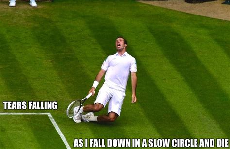 Tennis Memes