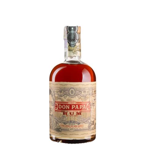 Ром Don Papa 0.7 л , 250014411730 – фото, отзывы, характеристики в ...