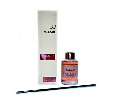 АРОМАДИФФУЗОР SHAIK № 202 BAMBOO (VICTORIA'S SECRET BOMBSHELL) 100 ml