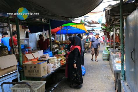 Bukit Mertajam Tua Pek Kong Cheng Hawker Centre