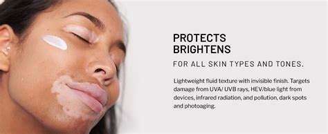 Amazon Dr Brandt Bright This Way Liquid Sun Shield Spf