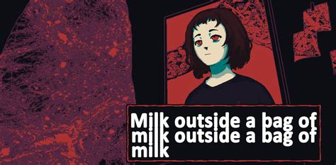 Buy Milk outside a bag of milk outside a bag of milk cheap, choose from ...
