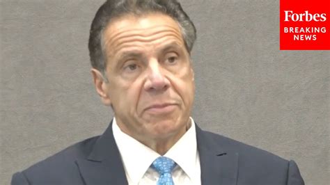 Cuomo Describes Getting Help From Times Up After Being Accused Of