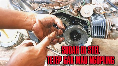 Supra 125 Gak Mau Ngopling Meski Sudah Di Stel YouTube