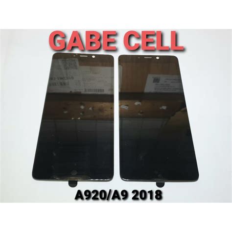 Jual LCD SAMSUNG A920 A9 2018 FULLSET TOUCHSCREEN OLED Shopee Indonesia