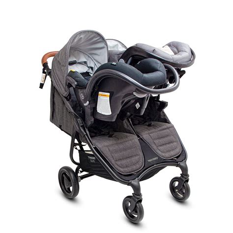 Адаптеры Valco Baby для установки автокресел 0+ на коляски Snap Duo ...