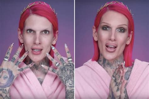 Jeffree Star Without Makeup