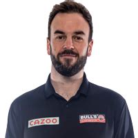 Ross Smith Dartspieler Porträts bei Darts 1