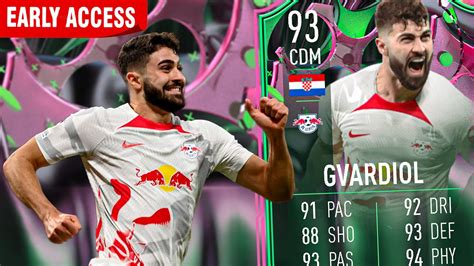 Sbc Gvardiol Shapeshifters Fifa Ultimate Team Youtube