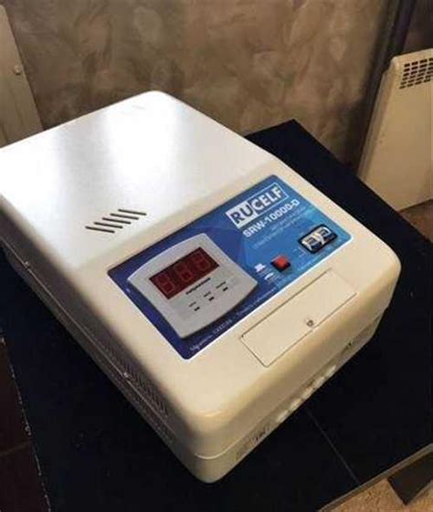 Стабилизатор напряжения 10 квт | Festima.Ru - Мониторинг объявлений