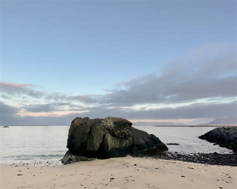 Best Beaches In Reykjavík To Escape The City