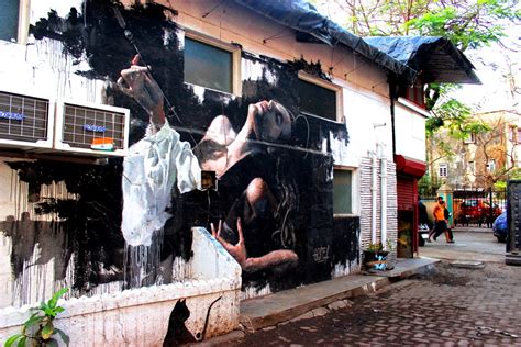 Mumbai Magic: More street art from Bandra