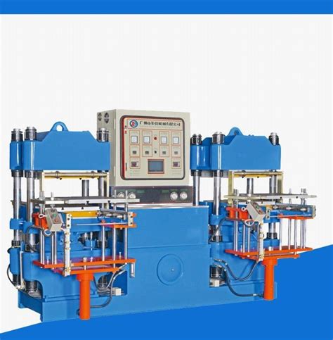 Various Demolding Rubber Vulcanizing Press Machine 2 RT Vulcanizing