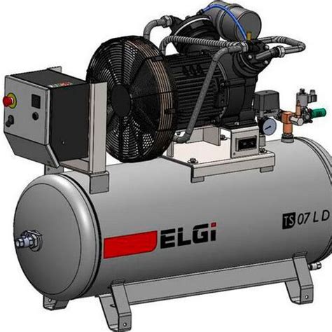 Introducing Direct Drive Reciprocating Air Compressors In Europe