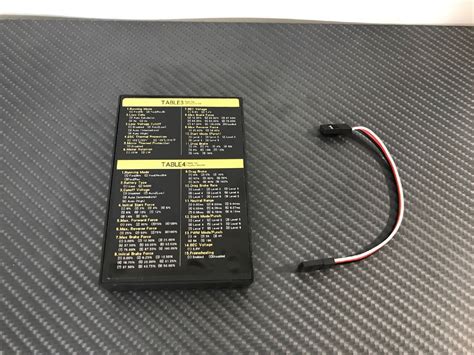 Led Program Card For Hobbywing Ezrun Quicrun RTR Cars Boats Brushless